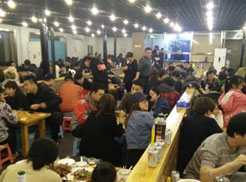 开化烧烤加盟,学烧烤技术,开烧烤店多少钱