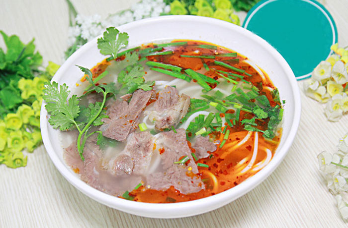 开化羊肉粉培训