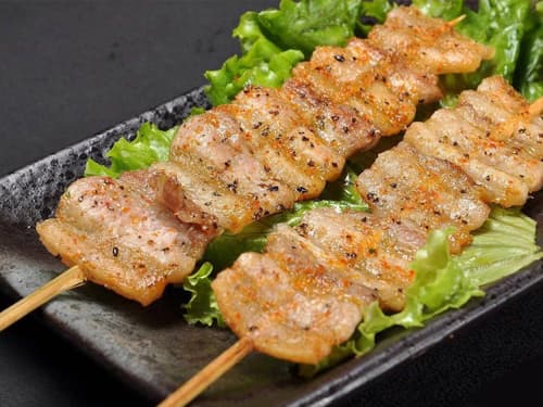 开化烤五花肉培训